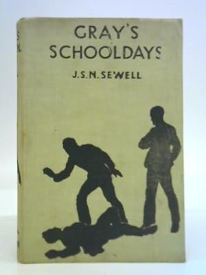 Imagen del vendedor de Gray's School Days a la venta por World of Rare Books