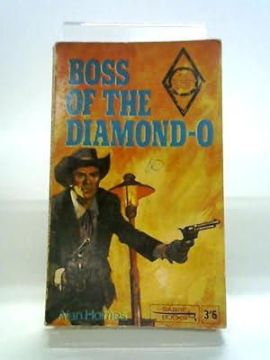 Imagen del vendedor de Boss of the Diamond-O a la venta por World of Rare Books