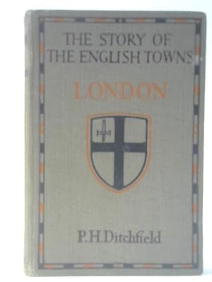 Seller image for The City Of London for sale by World of Rare Books
