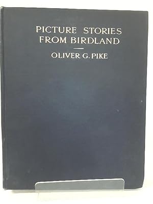 Seller image for Picture Stories From Birdland for sale by World of Rare Books