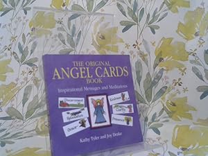 Imagen del vendedor de Original Angel Cards Book: Inspirational Messages and Meditations--The Silver Anniversary Expanded Edition a la venta por BuchKaffee Vividus e.K.