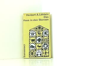 Seller image for Das Haus in den Sternen Zeichnungen von Willi Rieser. Erstausgabe aus dem Nachla Gerhard Lwenthal for sale by Book Broker