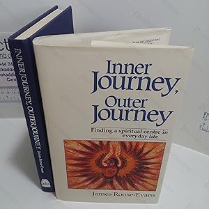 Seller image for Inner Journey, Outer Journey : Finding a Spiritual Centre in Everyday Life for sale by BookAddiction (ibooknet member)