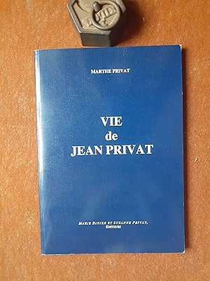 Vie de Jean Privat (1878-1963)