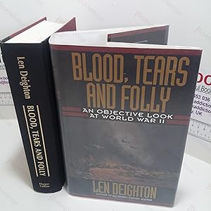 Seller image for Blood, Tears and Folly : An Objective Look at World War II for sale by BookAddiction (ibooknet member)