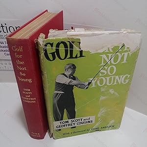 Imagen del vendedor de Golf for The Not So Young a la venta por BookAddiction (ibooknet member)