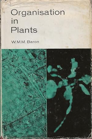 Organisation in Plants