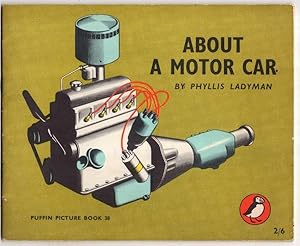 Seller image for About a motor car (Puffin picture books;no.38) for sale by High Street Books