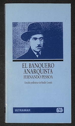 Seller image for El banquero anarquista for sale by Els llibres de la Vallrovira