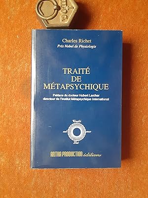 Traité de Métapsychique