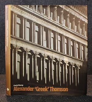 Alexander "Greek" Thomson