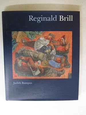 Seller image for Reginald Brill for sale by GREENSLEEVES BOOKS