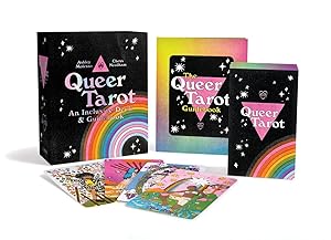 Bild des Verkufers fr Queer Tarot: An Inclusive Deck and Guidebook zum Verkauf von moluna