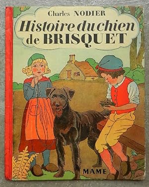 Histoire du chien de Brisquet.