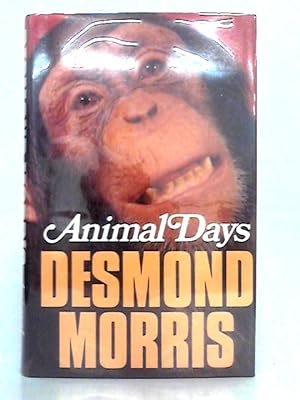 Imagen del vendedor de Animal Days a la venta por World of Rare Books