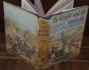 Seller image for THE KNIGHT AND THE UMBRELLA - AN ACCOUNT OF THE EGLINTON TOURNAMENT 1839 for sale by CHESIL BEACH BOOKS