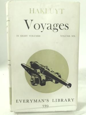 Bild des Verkufers fr Voyages Vol 6 zum Verkauf von World of Rare Books