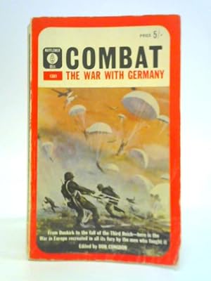 Bild des Verkufers fr Combat: The War With Germany zum Verkauf von World of Rare Books