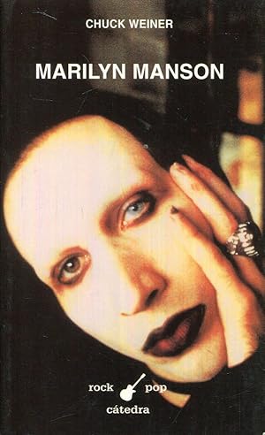 Seller image for Marilyn Manson for sale by Rincn de Lectura