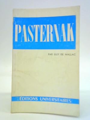 Seller image for Boris Pasternak for sale by World of Rare Books