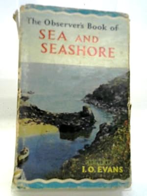 Image du vendeur pour The Observer's Book of Sea and Seashore mis en vente par World of Rare Books