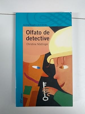 Imagen del vendedor de Olfato de detective a la venta por Libros Ambigú
