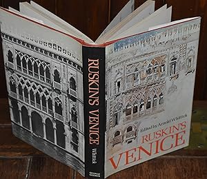 Bild des Verkufers fr RUSKIN'S VENICE zum Verkauf von CHESIL BEACH BOOKS