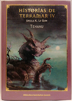 Historias de Terramar IV. Tehanu