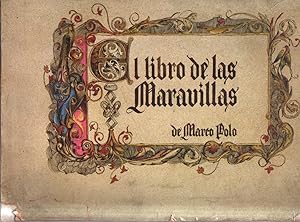 LIBRO DE LAS MARAVILLAS DE MARCO POLO (COLECCIÓN DE LÁMINAS)