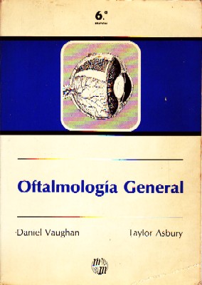 Seller image for OFTALMOLOGIA GENERAL. for sale by Librera Raimundo