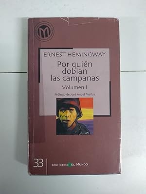 Imagen del vendedor de Por quin doblan las campanas, I a la venta por Libros Ambig