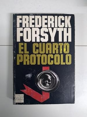 Immagine del venditore per El cuarto protocolo venduto da Libros Ambig�