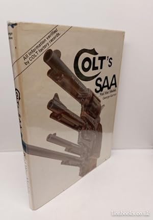 Image du vendeur pour Colt's SAA - Post War Models mis en vente par Lion Books PBFA