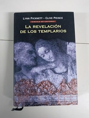 Imagen del vendedor de La revelacin de los templarios a la venta por Libros Ambig