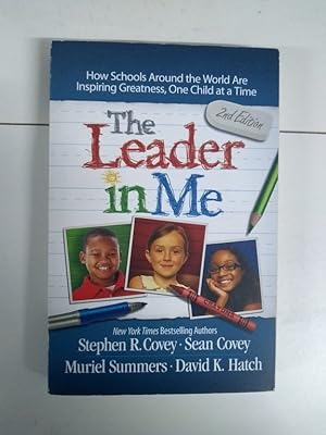 Seller image for The Leader in Me for sale by Libros Ambig