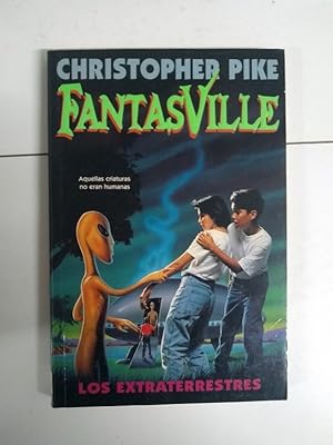 Immagine del venditore per Fantasville. Los extraterrestres venduto da Libros Ambig