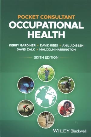 Seller image for Pocket Consultant : Occupational Health for sale by GreatBookPricesUK