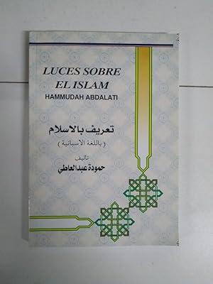 Imagen del vendedor de Luces sobre el islam a la venta por Libros Ambig