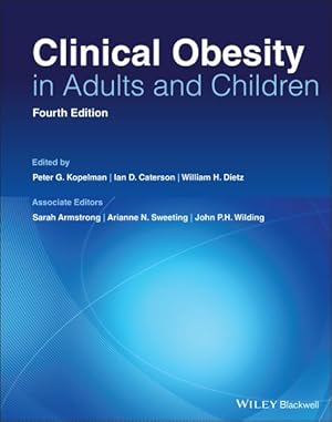 Immagine del venditore per Clinical Obesity in Adults and Children venduto da GreatBookPricesUK