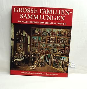 Imagen del vendedor de Groe Familiensammlungen a la venta por Fr. Stritter e.K. Buchhandlung