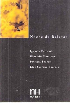 Seller image for Noche de Relatos, 26. for sale by SOSTIENE PEREIRA