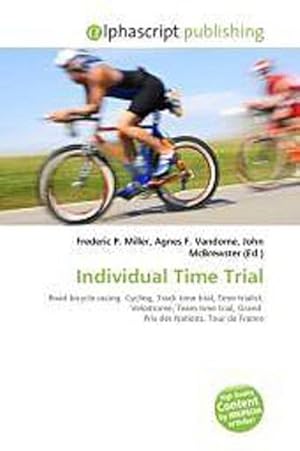 Bild des Verkufers fr Individual Time Trial zum Verkauf von Rheinberg-Buch Andreas Meier eK