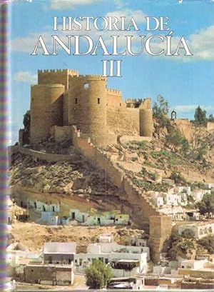 Bild des Verkufers fr Historia de Andaluca III. Andalucia del Medievo a la Modernidad (1350-1504) zum Verkauf von SOSTIENE PEREIRA