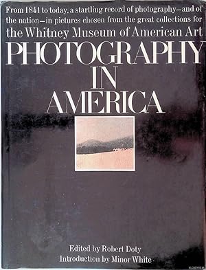 Seller image for Photography in America for sale by Klondyke