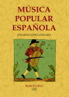 Música popular española