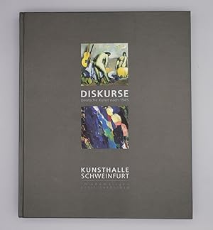 Diskurse; Deutsche Kunst nach 1945;