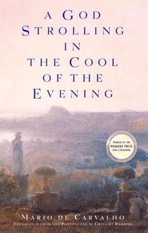 Seller image for God Strolling in the Cool of the Evening for sale by GreatBookPrices