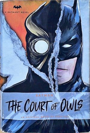 Seller image for Batman: The Court of Owls: An Original Prose Novel by Greg Cox for sale by Berliner Bchertisch eG