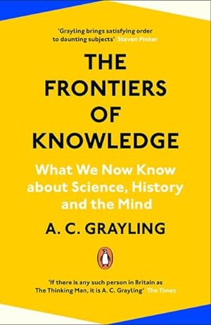 Seller image for The Frontiers of Knowledge for sale by Rheinberg-Buch Andreas Meier eK