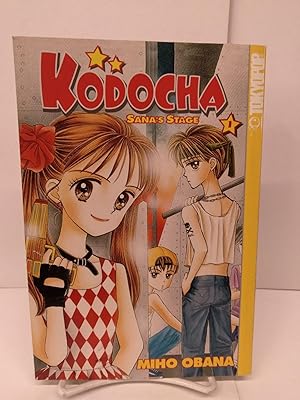 Kodocha: Sana's Stage, Volume 1